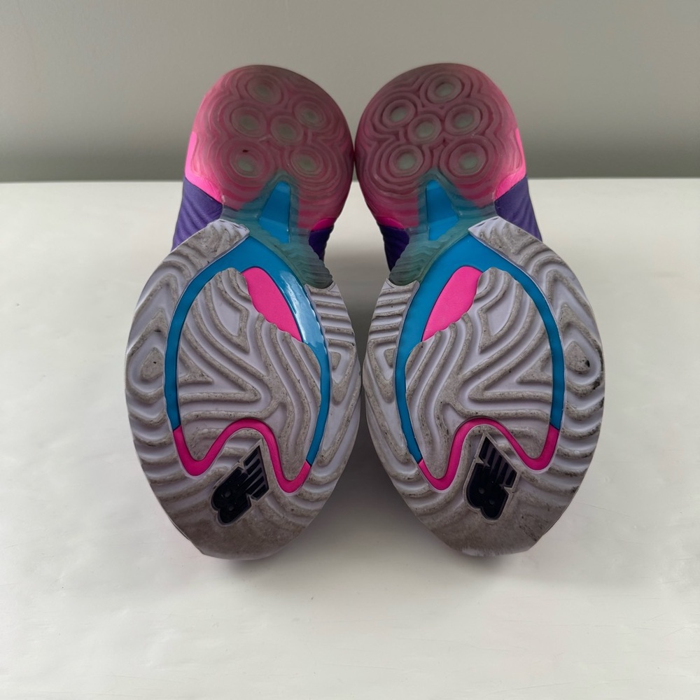 New Balance FuelCell Rebel TR V1 Deep Violet - Picture 6 of 8